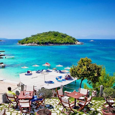 Hotel Bega Ксамил Экстерьер фото