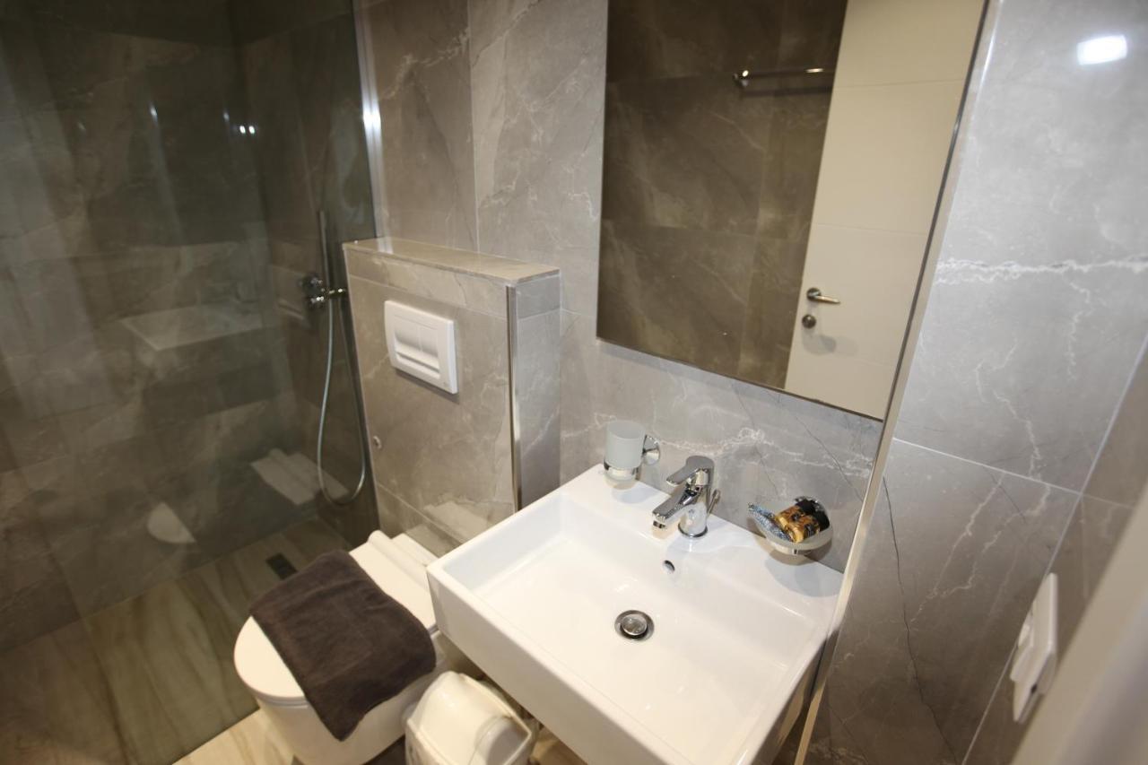 Hotel Bega Ксамил Экстерьер фото