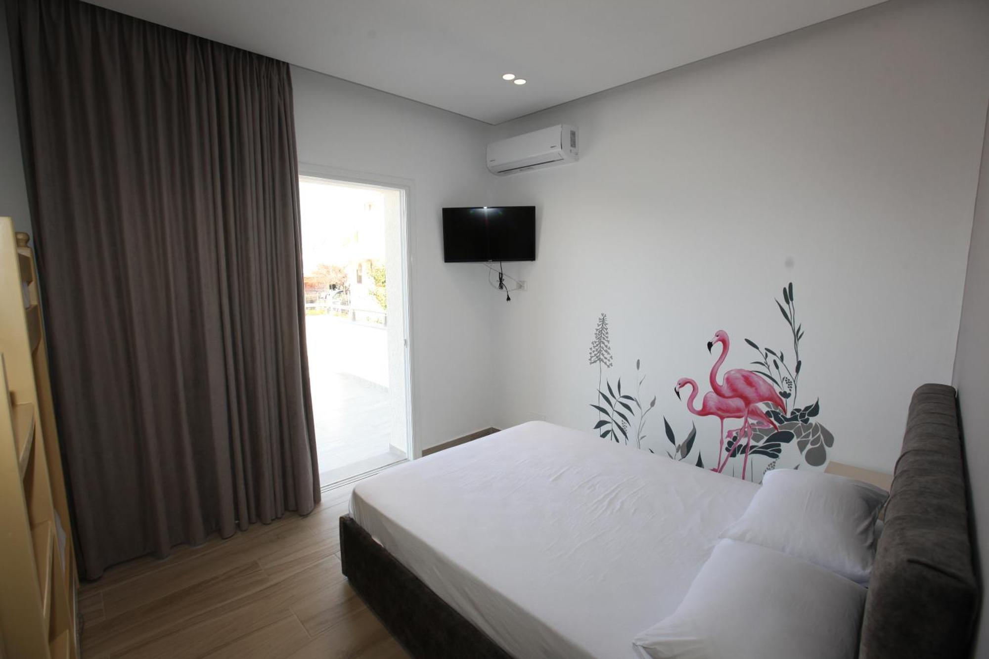 Hotel Bega Ксамил Экстерьер фото
