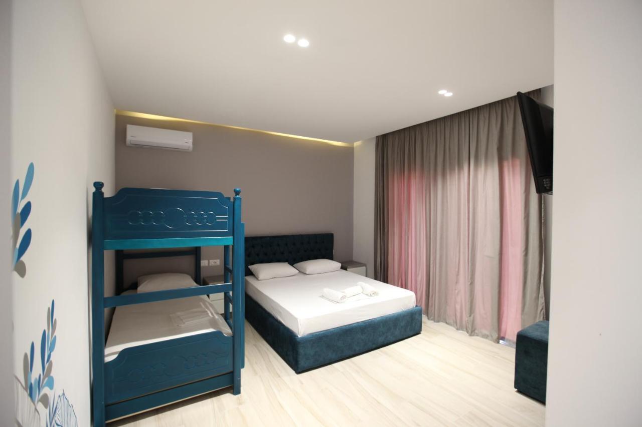 Hotel Bega Ксамил Экстерьер фото