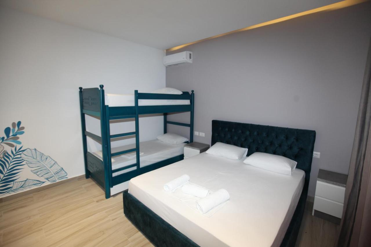 Hotel Bega Ксамил Экстерьер фото