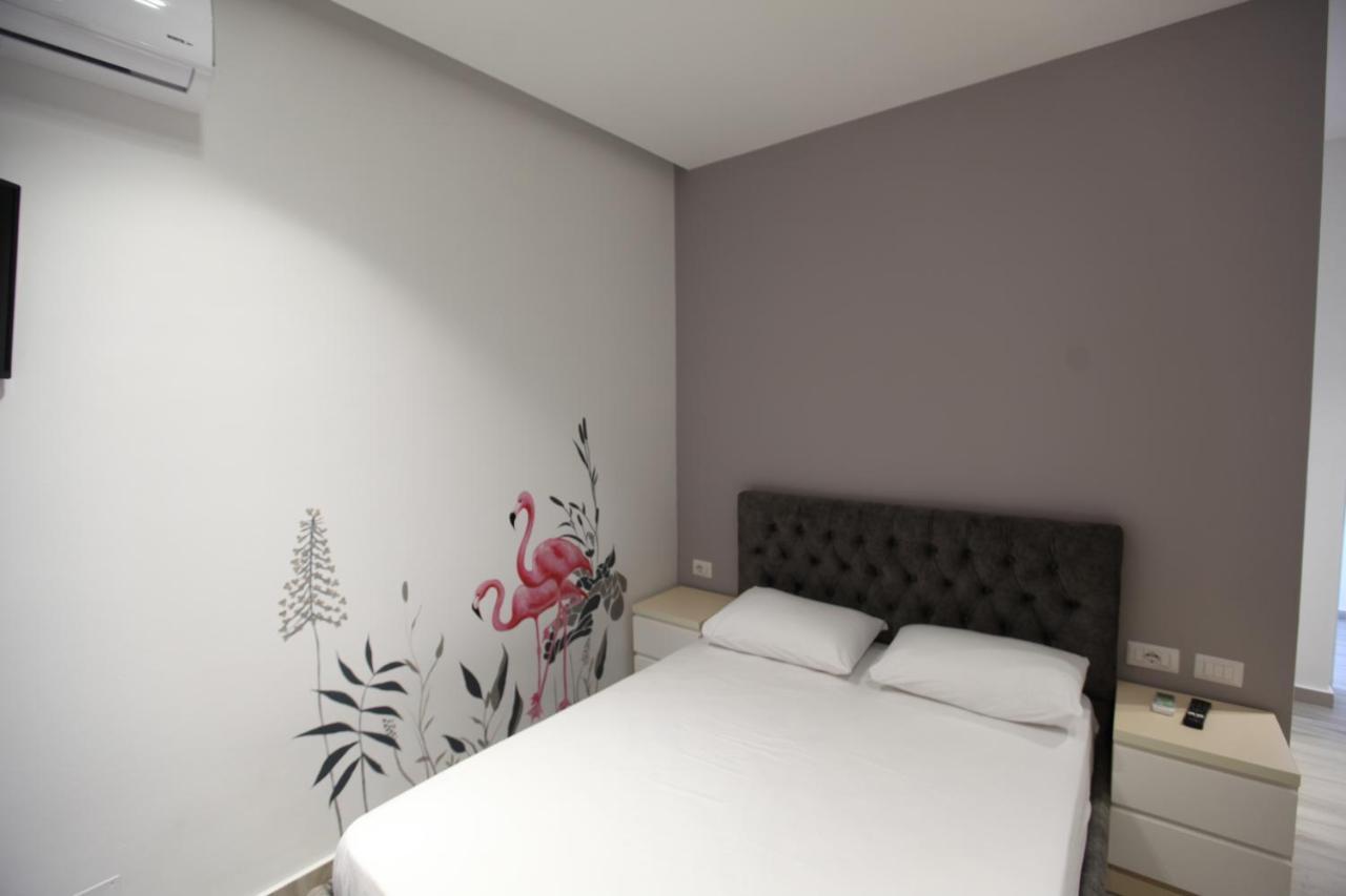 Hotel Bega Ксамил Экстерьер фото