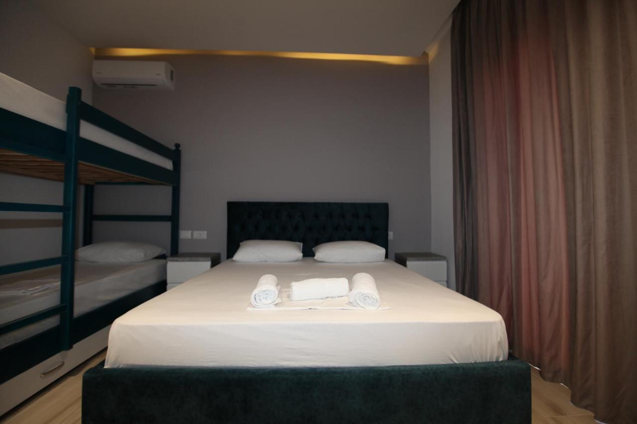 Hotel Bega Ксамил Экстерьер фото