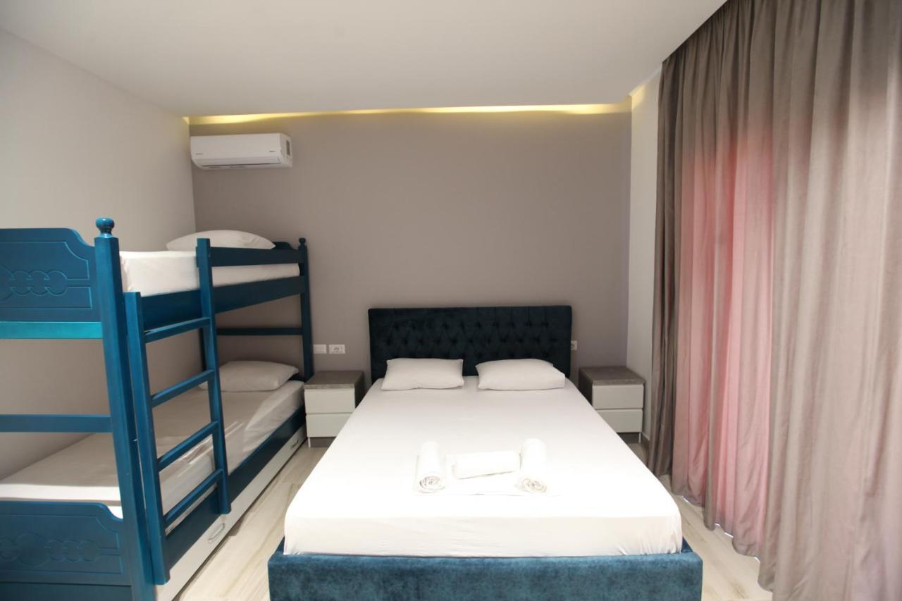 Hotel Bega Ксамил Экстерьер фото