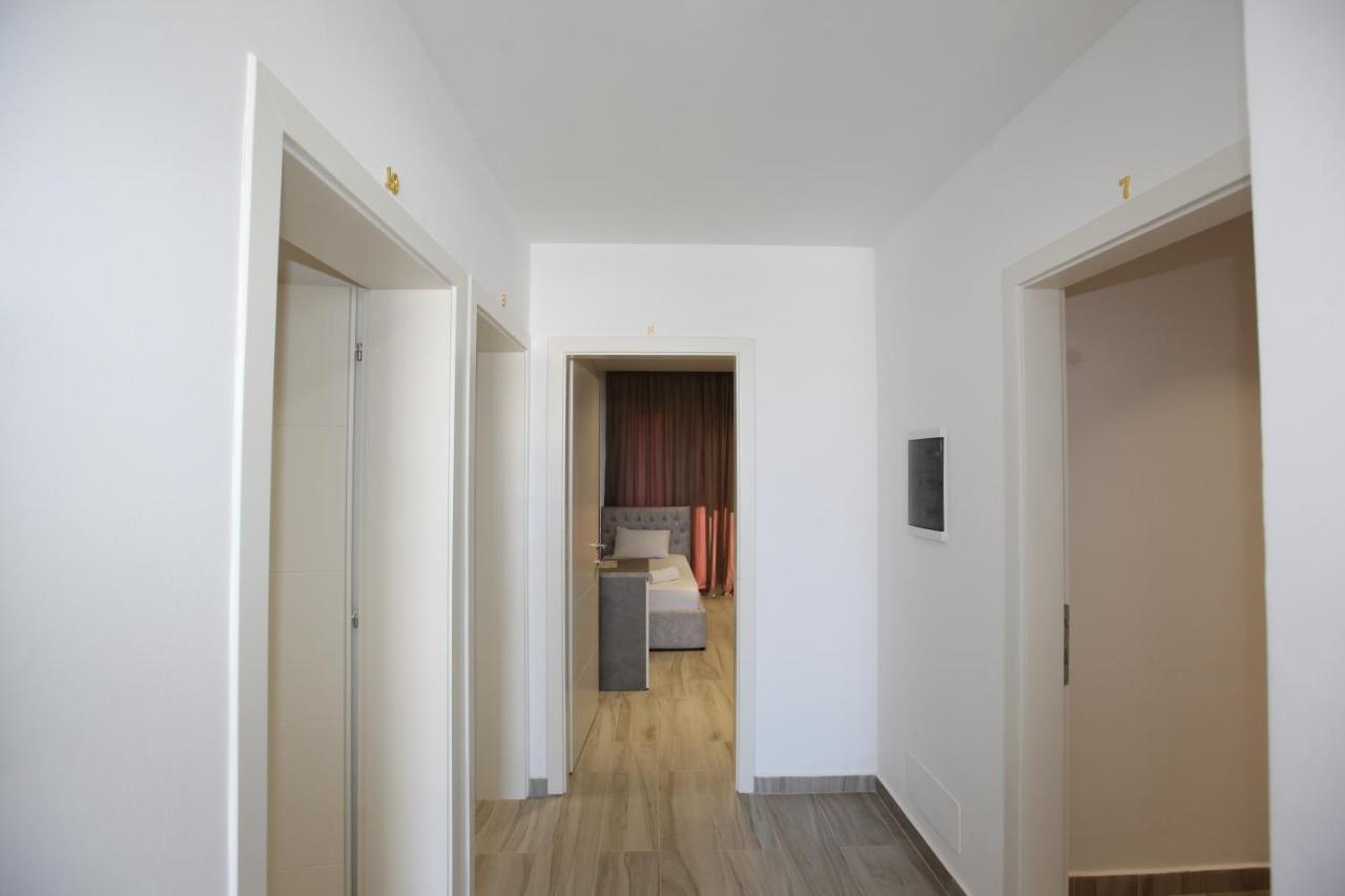 Hotel Bega Ксамил Экстерьер фото