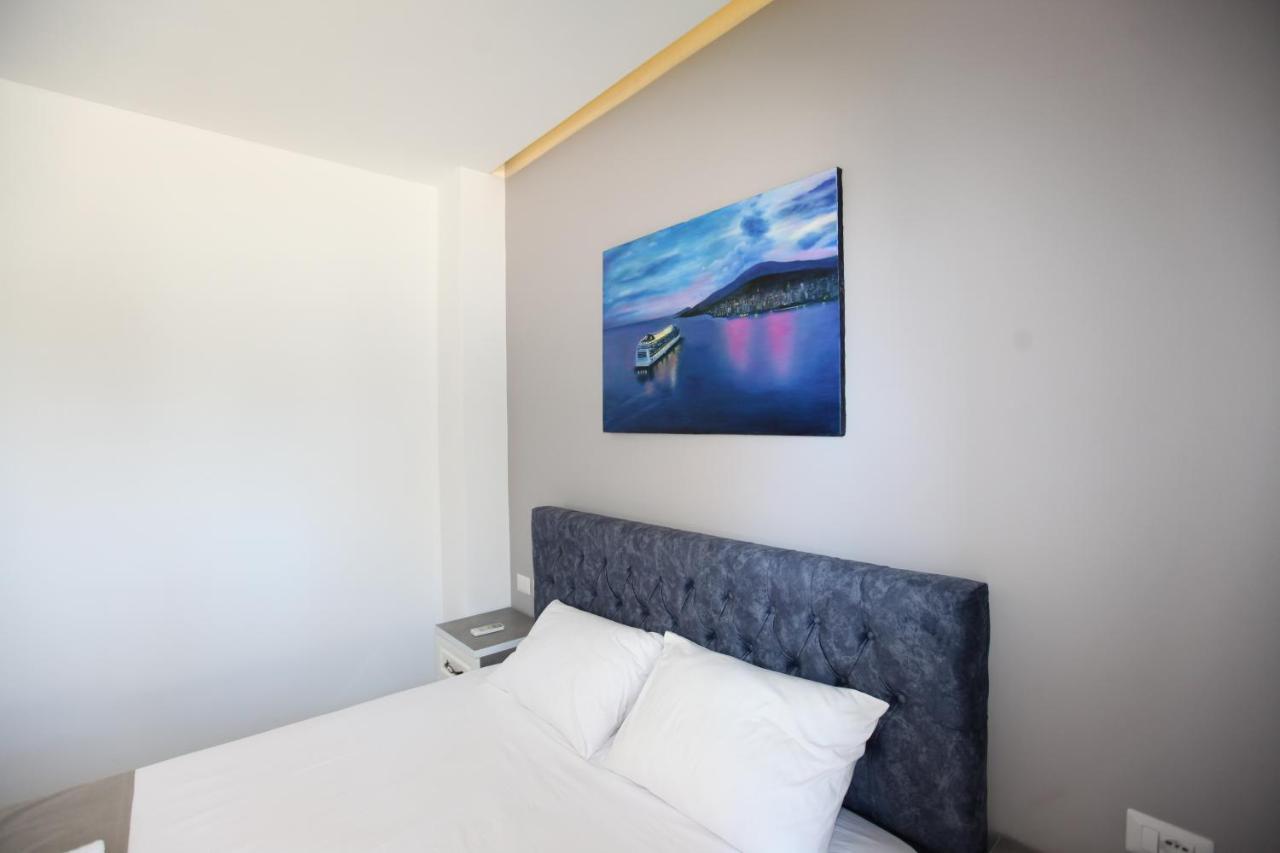 Hotel Bega Ксамил Экстерьер фото