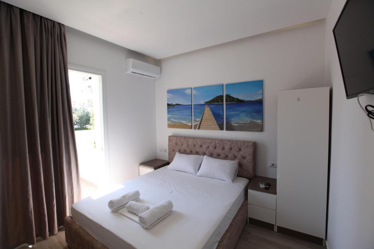 Hotel Bega Ксамил Экстерьер фото