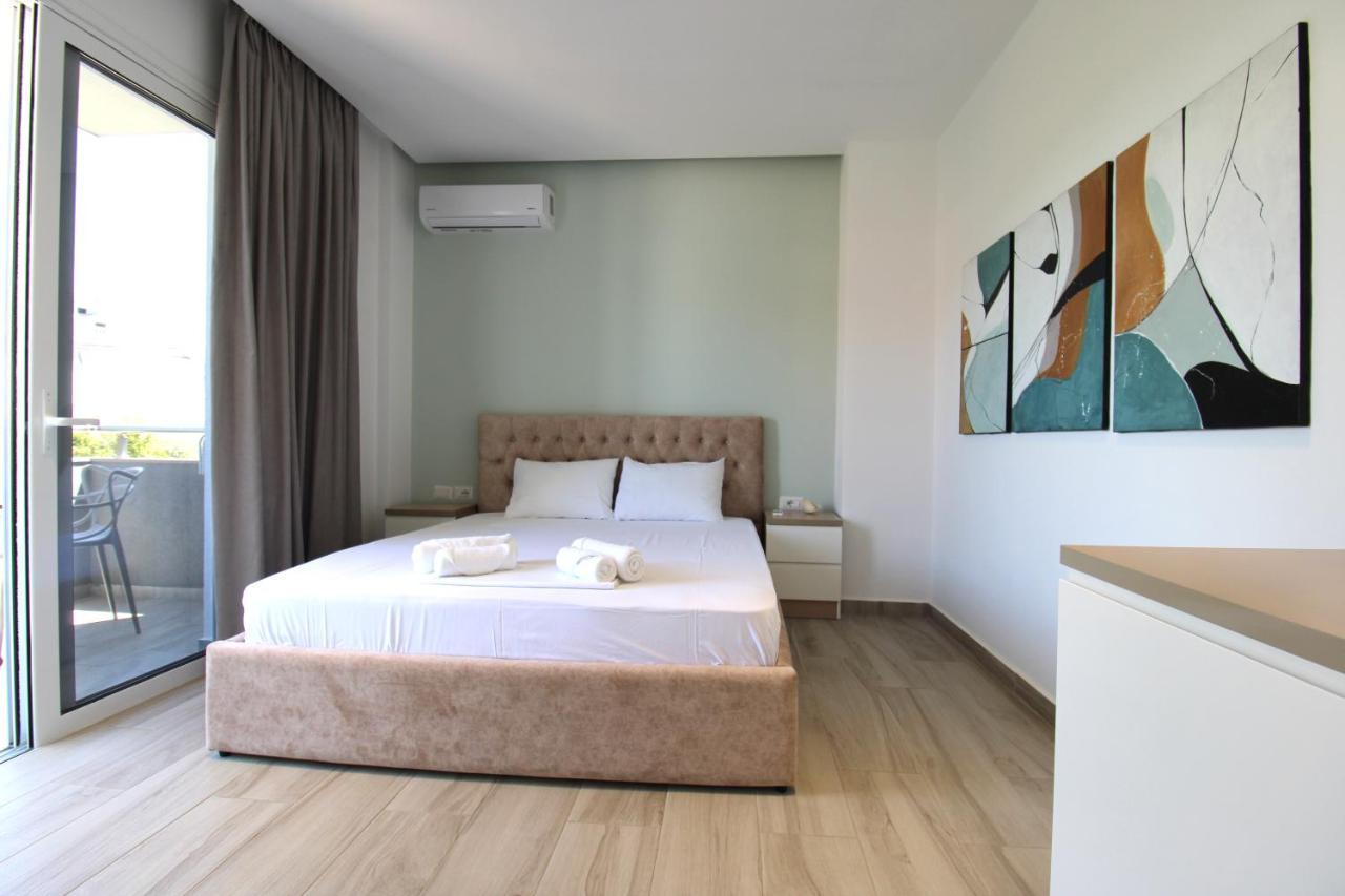 Hotel Bega Ксамил Экстерьер фото