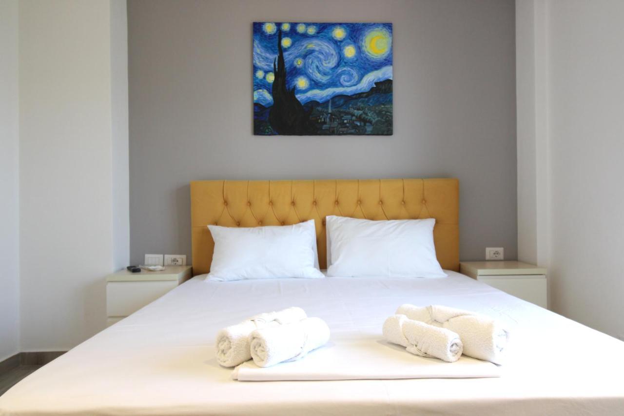 Hotel Bega Ксамил Экстерьер фото