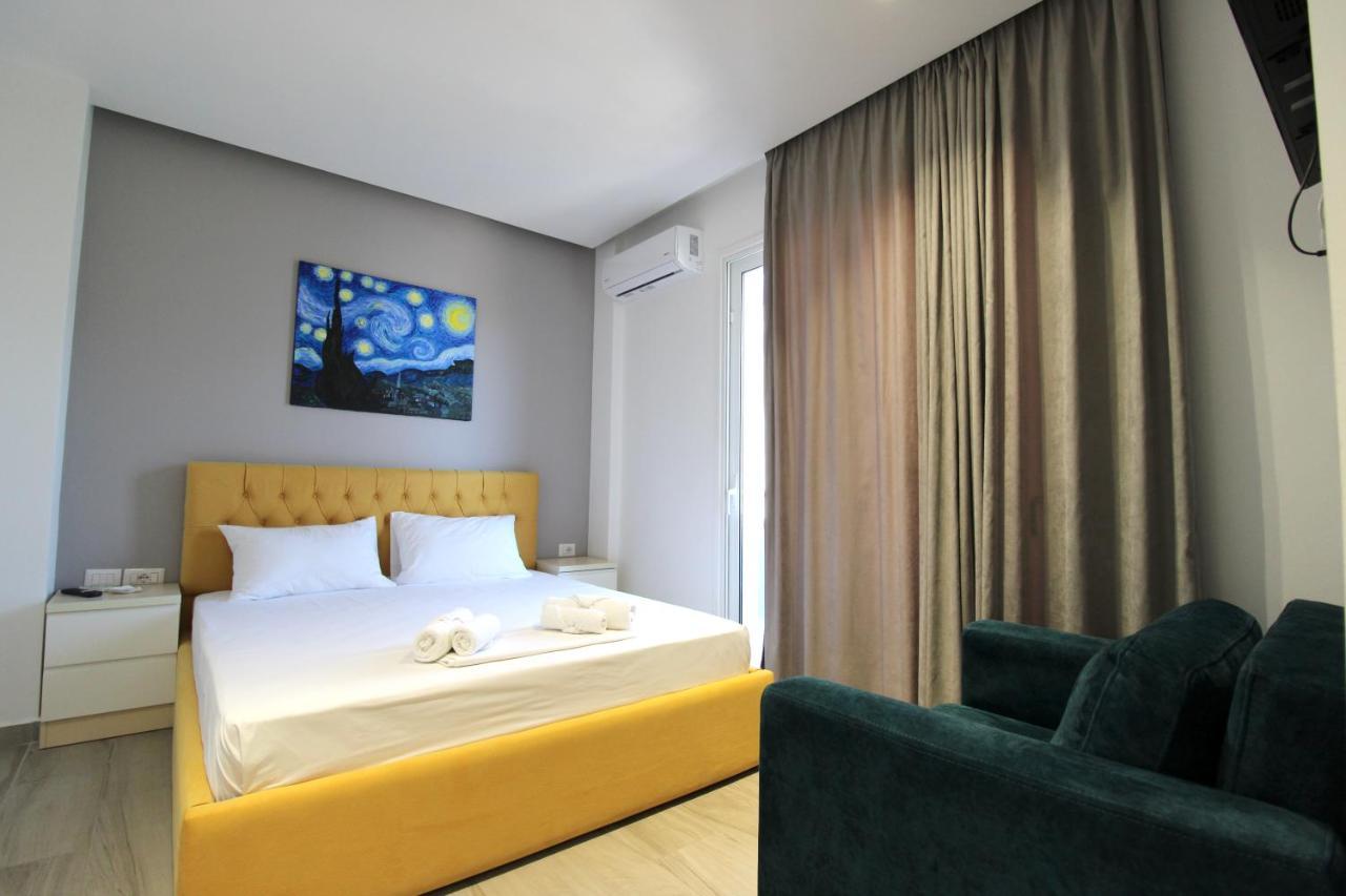 Hotel Bega Ксамил Экстерьер фото