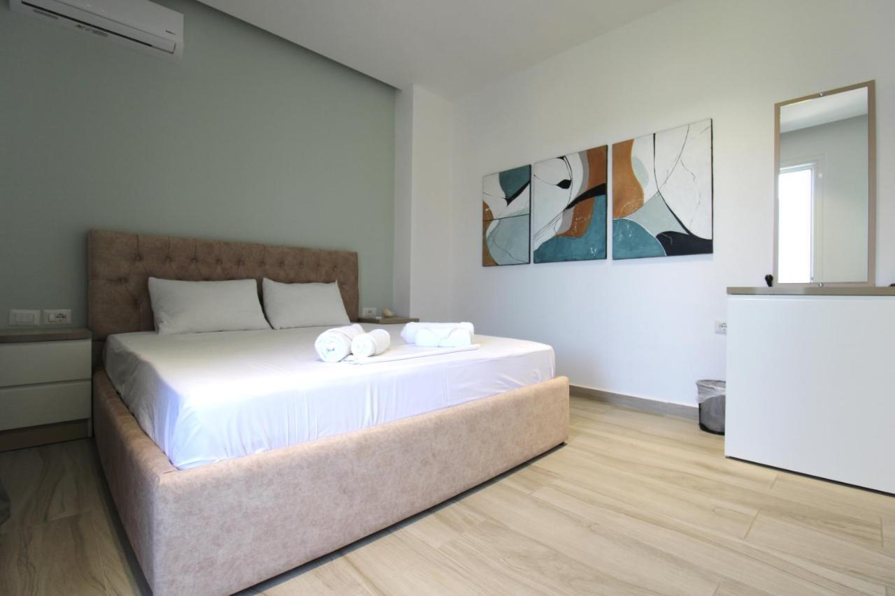Hotel Bega Ксамил Экстерьер фото
