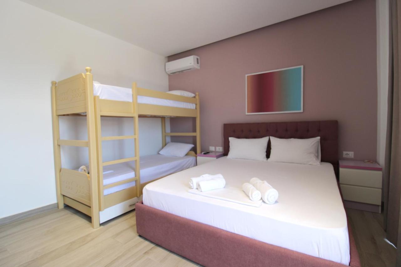 Hotel Bega Ксамил Экстерьер фото