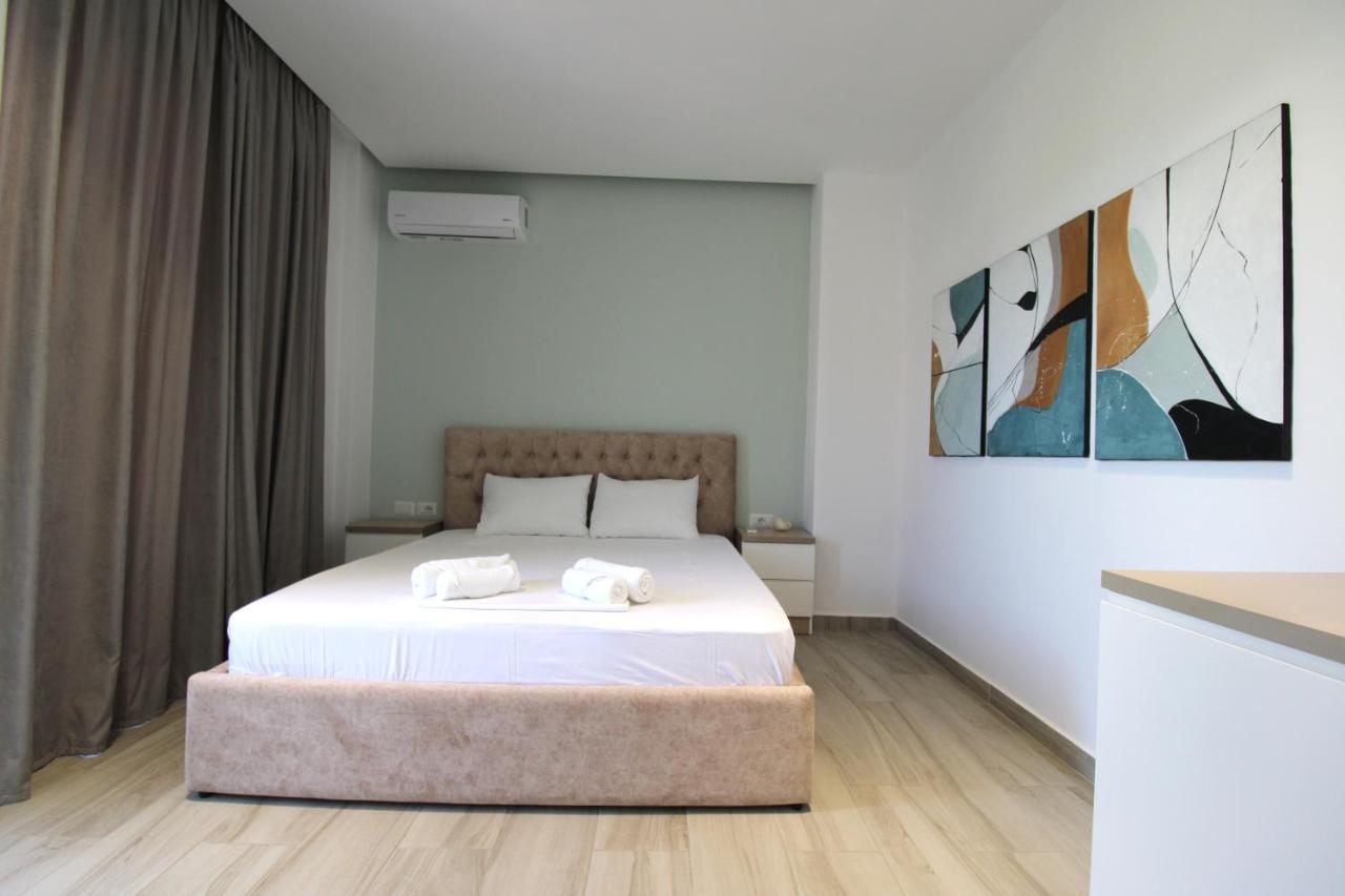 Hotel Bega Ксамил Экстерьер фото