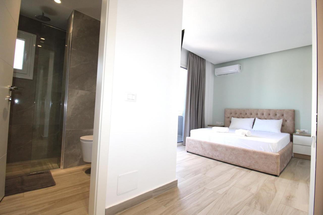 Hotel Bega Ксамил Экстерьер фото