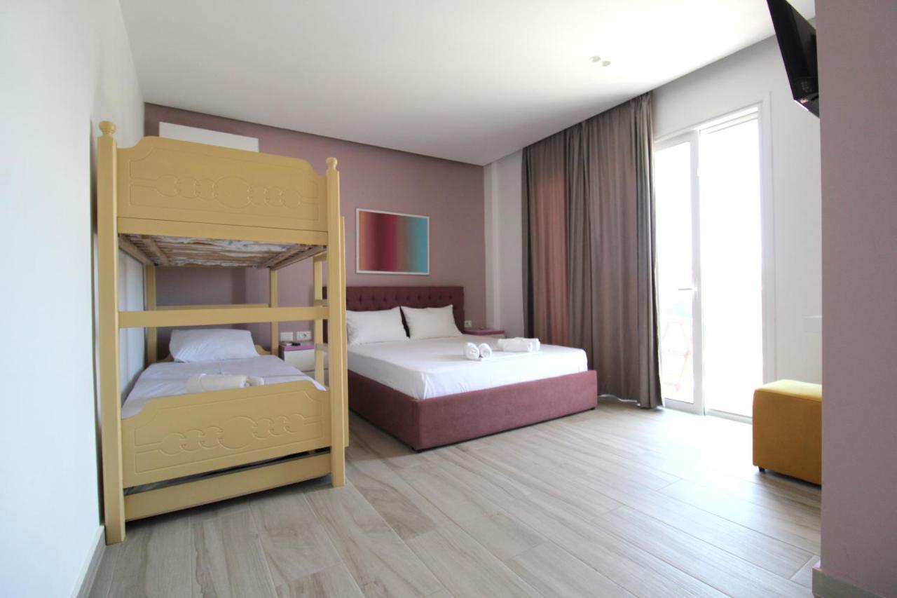 Hotel Bega Ксамил Экстерьер фото