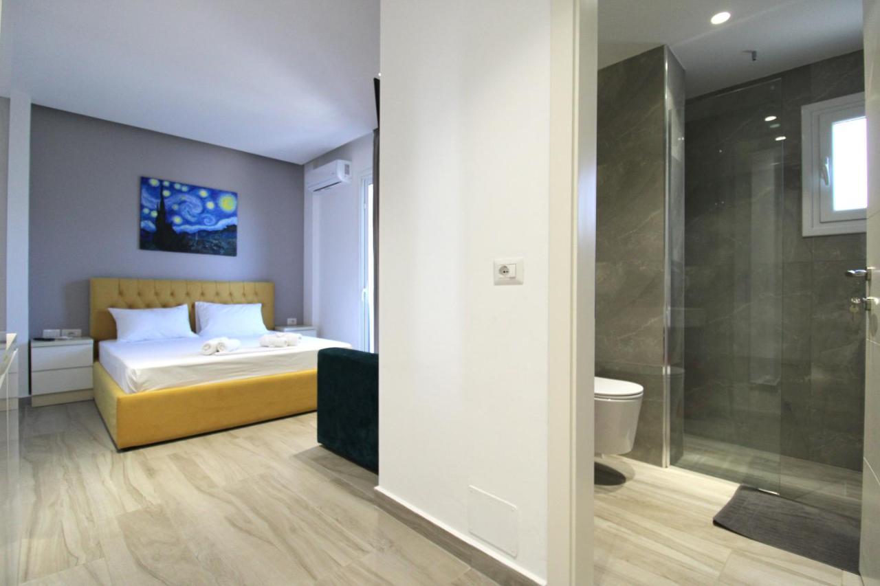 Hotel Bega Ксамил Экстерьер фото