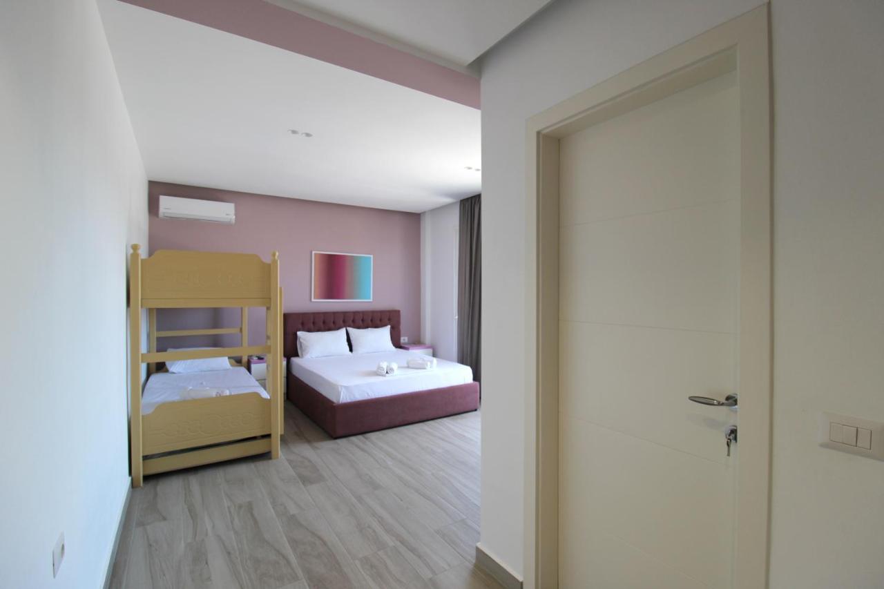 Hotel Bega Ксамил Экстерьер фото